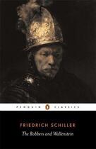 Couverture du livre « The Robbers And Wallenstein » de Friedrich Schiller aux éditions Adult Pbs