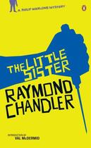 Couverture du livre « The Little Sister » de Raymond Chandler aux éditions Adult Pbs