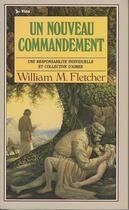 Couverture du livre « Un nouveau commandement » de Fletcher William aux éditions Vida