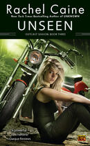 Couverture du livre « Unseen » de Rachel Caine aux éditions Penguin Group Us