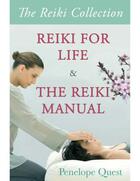 Couverture du livre « Reiki Collection » de Roberts Kathy aux éditions Penguin Group Us