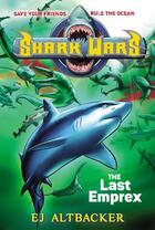 Couverture du livre « Shark Wars #6 » de Altbacker Ej aux éditions Penguin Group Us