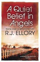 Couverture du livre « A Quiet Belief In Angels » de Roger Jon Ellory aux éditions Orion Digital