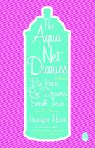 Couverture du livre « The Aqua Net Diaries » de Jennifer Niven aux éditions Gallery Books