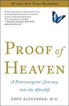 Couverture du livre « Proof of Heaven » de Alexander Eben aux éditions Simon & Schuster