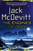 Couverture du livre « The Engines of God » de Jack Mcdevitt aux éditions Editions Racine