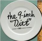 Couverture du livre « The 9-inch diet » de Bogusky Alex aux éditions Powerhouse