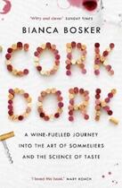 Couverture du livre « CORK DORK » de Bianca Bosker aux éditions Allen & Unwin