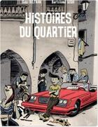 Couverture du livre « Histoires du quartier » de Gabi Beltran et Bartolome Segui aux éditions Gallimard Bd Streaming