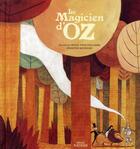 Couverture du livre « Le magicien d'Oz » de Guillaume/Mourrain aux éditions Nathan