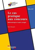 Couverture du livre « Le cas pratique » de  aux éditions Documentation Francaise