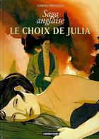 Couverture du livre « Choix de julia (le) » de Richelle/Gorski aux éditions Casterman