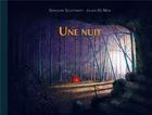 Couverture du livre « Une nuit » de Gregoire Solotareff et Julien De Man aux éditions Ecole Des Loisirs