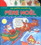 Couverture du livre « Les petits secrets du Père Noël » de Beaumont/Didierjean aux éditions Fleurus