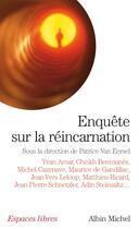 Couverture du livre « Enquête sur la réincarnation » de  aux éditions Albin Michel