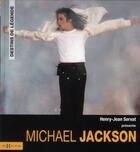 Couverture du livre « Michael Jackson ; destins de légende » de Henry-Jean Servat aux éditions Hors Collection