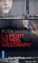 Couverture du livre « La mort de Mrs Westaway » de Ruth Ware aux éditions Pocket