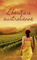 Couverture du livre « L'héritière australienne » de Lynne Wilding aux éditions Harlequin