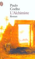 Couverture du livre « L'alchimiste » de Paulo Coelho aux éditions J'ai Lu