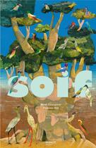 Couverture du livre « Soif » de Vanessa Hié et Remi Courgeon aux éditions Mango
