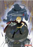 Couverture du livre « Fullmetal alchemist » de Hiromu Arakawa aux éditions Kurokawa