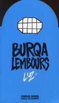 Couverture du livre « Burqa lembours » de Luz aux éditions Les Echappes