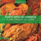 Couverture du livre « Plats typiques de Corse » de Jean-Marc Alfonsi aux éditions Clementine