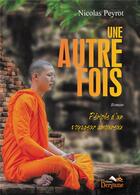 Couverture du livre « Une autre fois » de Nicolas Peyrot aux éditions Bergame