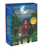 Couverture du livre « Sorcière, guide-moi... 48 cartes oracle et le livre d'accompagnement pour recevoir l'énergie des sorcières » de Stephanie Gras et Ozalee Intuitive aux éditions Eyrolles