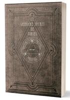 Couverture du livre « Le grimoire secret de turiel : 1518 » de Jeremie Segouin aux éditions Editions Du Monolithe