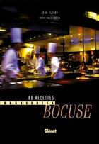 Couverture du livre « Brasseries Bocuse : 80 recettes » de Jean-Francois Mallet et Paul Bocuse et Jean Fleury aux éditions Glenat