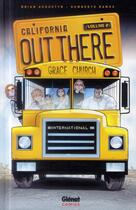 Couverture du livre « Out there Tome 2 » de Brian Augustyn et Humberto Ramos aux éditions Glenat Comics