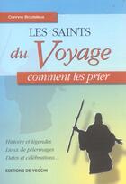 Couverture du livre « Saints du voyage (les) » de Bouteleux aux éditions De Vecchi