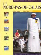 Couverture du livre « Nord-pas-de-Calais » de Samuel Sadaune aux éditions Ouest France