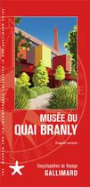 Couverture du livre « Musée du Quai Branly » de Collectif Gallimard aux éditions Gallimard-loisirs