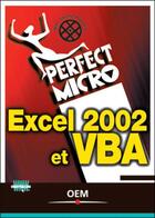 Couverture du livre « Excel 2002 et VBA : Perfect Micro » de John Walkenbach aux éditions Eyrolles