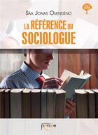 Couverture du livre « La référence du sociologue » de Saa Jonas Ouendeno aux éditions Persee