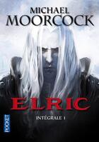 Couverture du livre « Elric ; intégrale Tome 1 » de Michael Moorcock aux éditions 12-21