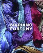 Couverture du livre « Mariano fortuny » de Davanzo Poli aux éditions Le Regard