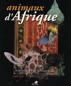 Couverture du livre « Animaux d'afrique, voyages graphiques de nadège oganesoff » de Nadege Oganesoff aux éditions Sepia