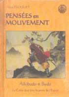 Couverture du livre « Pensees en mouvement » de Alain Floquet aux éditions Budo