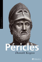 Couverture du livre « Périclès » de Donald Kagan aux éditions Tallandier