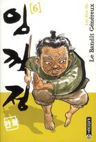Couverture du livre « Le bandit généreux Tome 6 » de Doo Ho Lee aux éditions Paquet