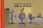 Couverture du livre « Les entretiens singuliers de Job et Coach » de Xavier Fauche aux éditions Une Bulle En Plus