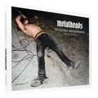 Couverture du livre « Metalheads » de  aux éditions Dgv