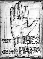 Couverture du livre « The lines of my hand » de Robert Frank aux éditions Steidl