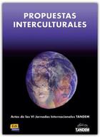 Couverture du livre « Propuestas interculturales » de  aux éditions Edinumen