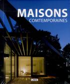 Couverture du livre « Maisons contemporaines » de Carles Broto aux éditions Links