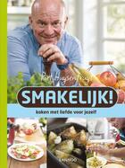 Couverture du livre « Smakelijk! » de Piet Huysentruyt aux éditions Terra - Lannoo, Uitgeverij