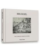 Couverture du livre « Bruegel noir & blanc /francais » de Joris Van Grieken aux éditions Hannibal